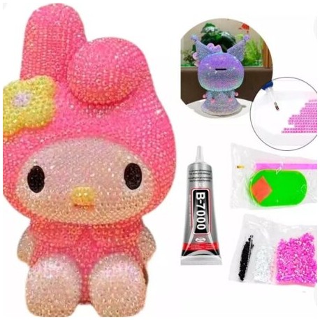 ALCANCIA KAWAII DIAMOND PIEDRERIA