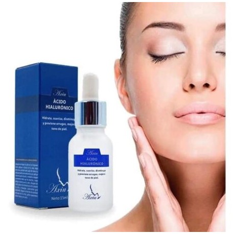 SERUM ACIDO HIALURÓNICO $13 a partir de docena