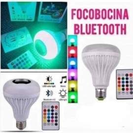 Foco bocina