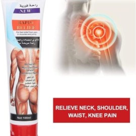 Gel quita dolor muscular.