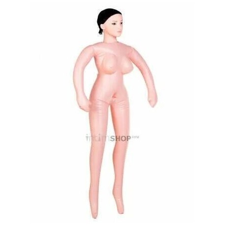 Muñeca inflable