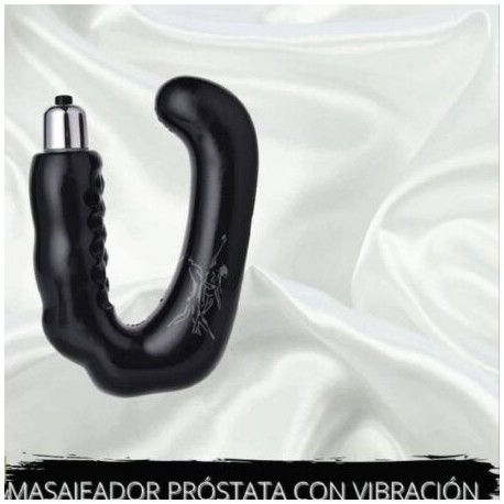 Vibrador próstata