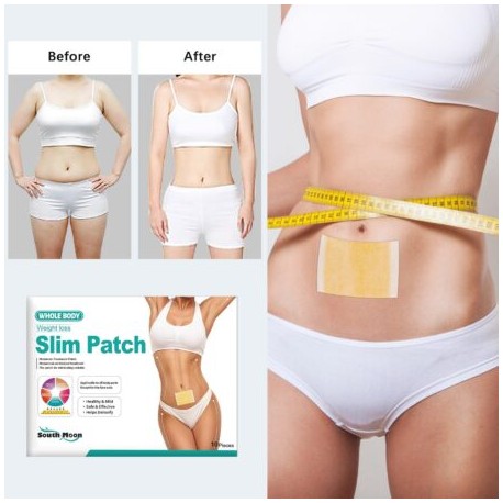 Slim Patch parche reductivo (Con Patente)