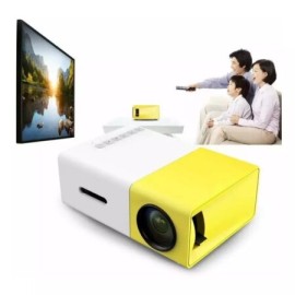 PROYECTOR CON CONTROL REMOTO
