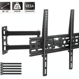 SOPORTE DE PANTALLA DE 26 A 47 PULGADAS.