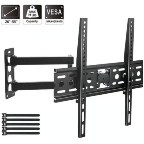 SOPORTE DE PANTALLA DE 26 A 47 PULGADAS.