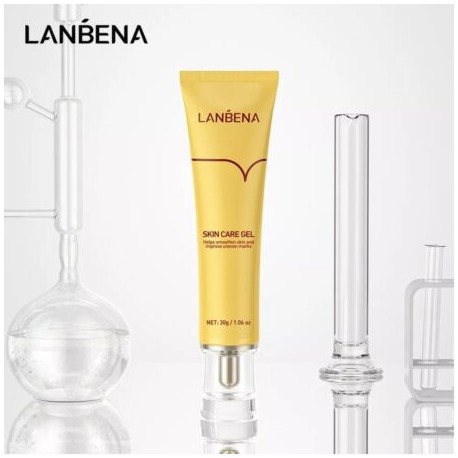 GEL LANBENA PARA CICATRICES Y MANCHAS LB 6221