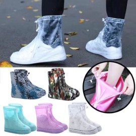 Zapato impermeable