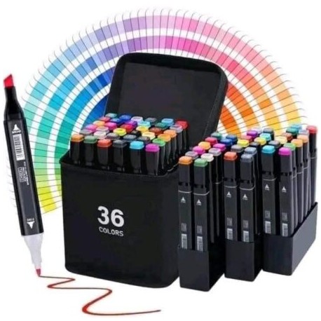 PLUMON 36 PIEZAS HH502